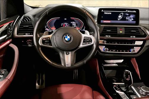 2021 BMW X4 xDrive30i