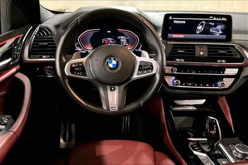 2021 BMW X4 xDrive30i