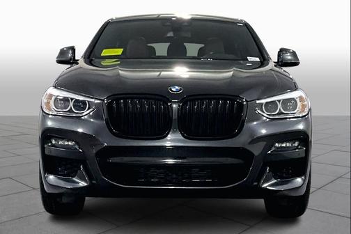 2021 BMW X4 xDrive30i
