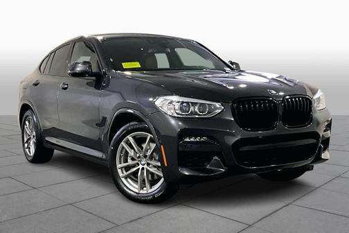 2021 BMW X4 xDrive30i
