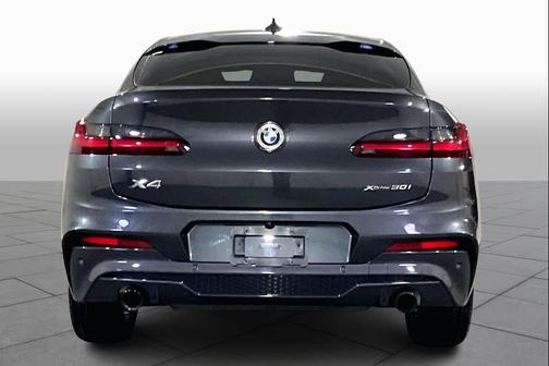 2021 BMW X4 xDrive30i