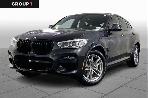 2021 BMW X4 xDrive30i