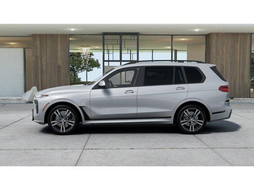 Brooklyn Grey Metallic 2027 BMW X7 xDrive40i