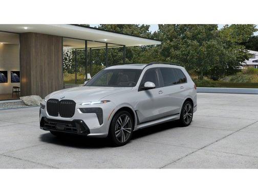 Brooklyn Grey Metallic 2027 BMW X7 xDrive40i