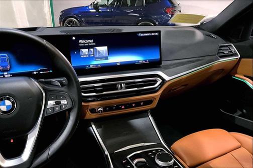 2023 BMW 330 i xDrive