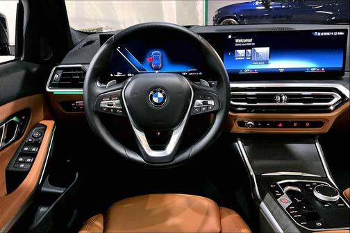 2023 BMW 330 i xDrive