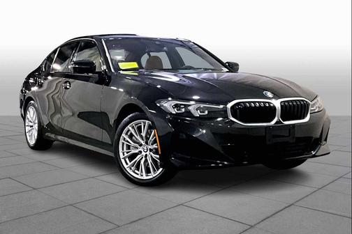 2023 BMW 330 i xDrive