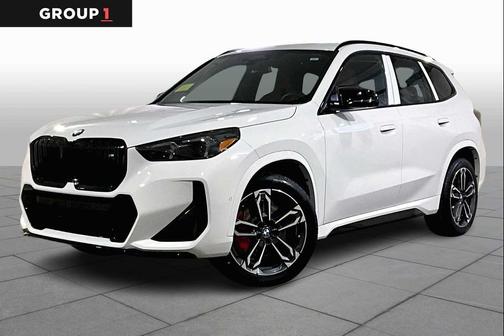 2026 BMW X1 M35i