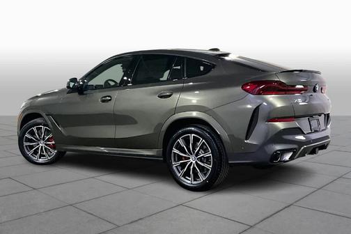 2026 BMW X6 xDrive40i