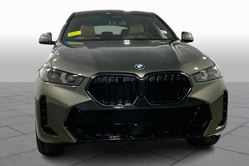 2026 BMW X6 xDrive40i