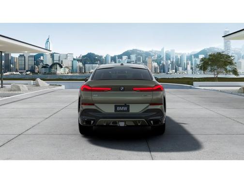 2026 BMW X6 xDrive40i