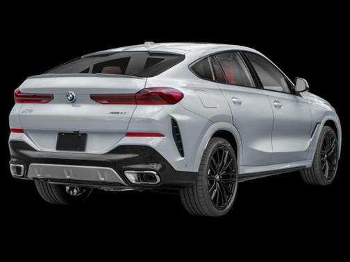2026 BMW X6 xDrive40i
