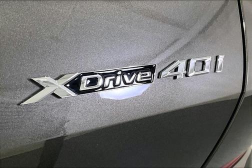 2026 BMW X6 xDrive40i