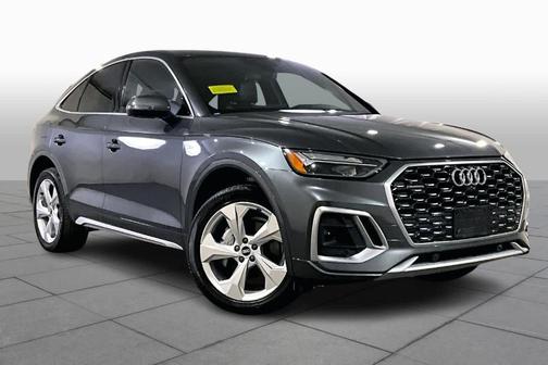 2022 Audi Q5 45 S line Premium Plus