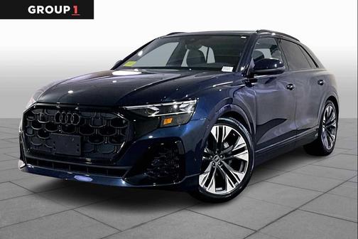 2024 Audi Q8 55 Prestige