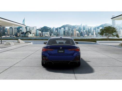 Blue 2026 BMW i4 Gran Coupe xDrive40