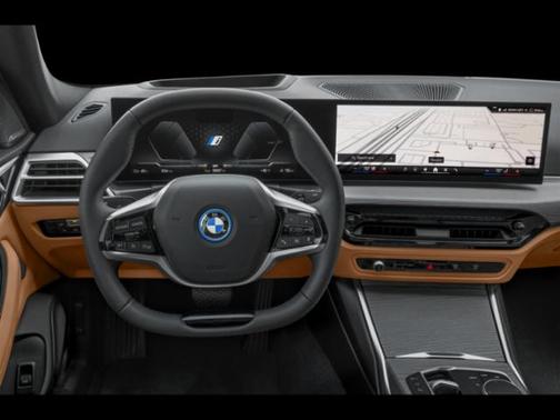 Blue 2026 BMW i4 Gran Coupe xDrive40