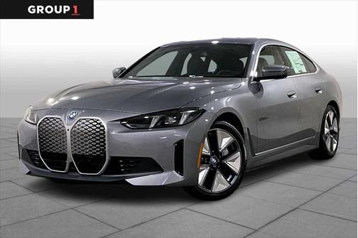 2025 BMW i4 Gran Coupe xDrive40