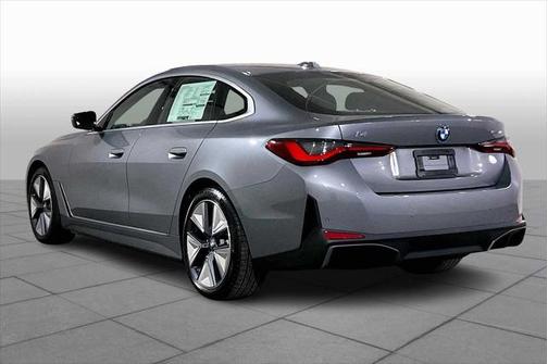 2025 BMW i4 Gran Coupe xDrive40