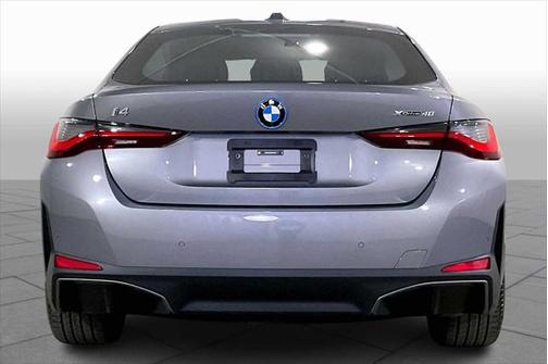 2025 BMW i4 Gran Coupe xDrive40