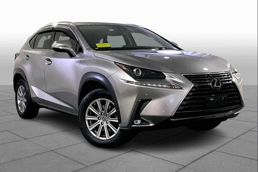 2021 Lexus NX 300 Base