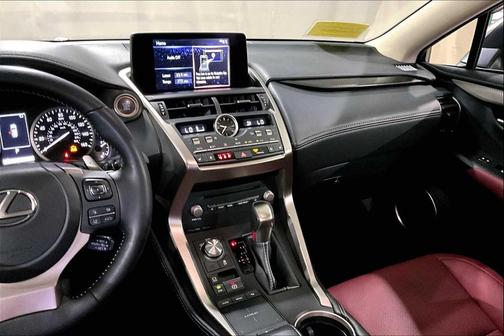 2021 Lexus NX 300 Base