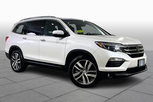 2017 Honda Pilot Elite