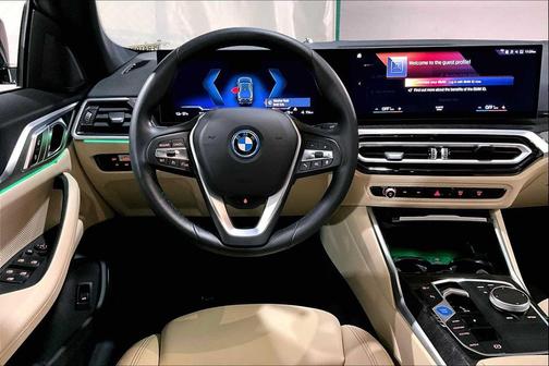 2023 BMW i4 Gran Coupe eDrive35