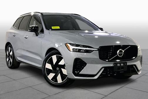 2024 Volvo XC60 Recharge Plug-In Hybrid T8 Ultimate Dark Theme