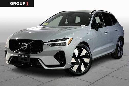 2024 Volvo XC60 Recharge Plug-In Hybrid T8 Ultimate Dark Theme