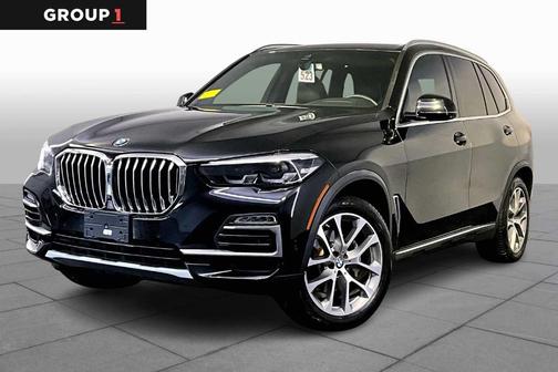 2021 BMW X5 xDrive40i