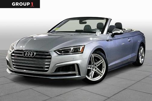 2019 Audi S5 3.0T Premium Plus