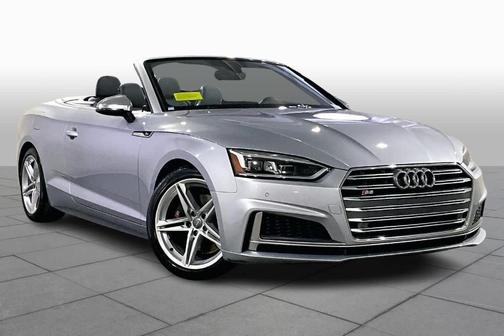 2019 Audi S5 3.0T Premium Plus