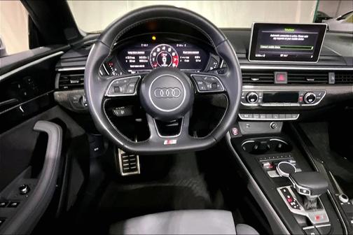 2019 Audi S5 3.0T Premium Plus