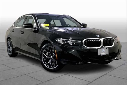 2025 BMW 330 i xDrive