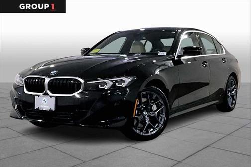 2025 BMW 330 i xDrive