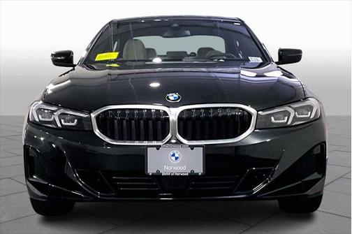 2025 BMW 330 i xDrive