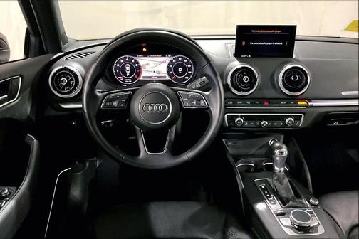 2019 Audi A3 2.0T Prestige