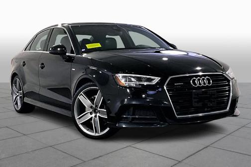 2019 Audi A3 2.0T Prestige