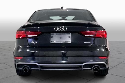 2019 Audi A3 2.0T Prestige