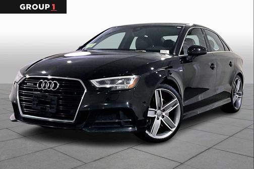 2019 Audi A3 2.0T Prestige