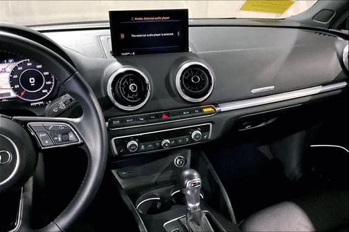 2019 Audi A3 2.0T Prestige