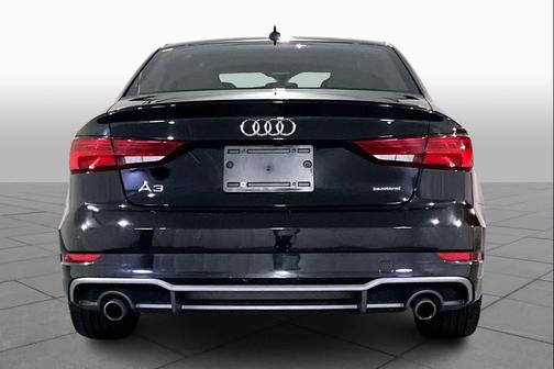 2019 Audi A3 2.0T Prestige