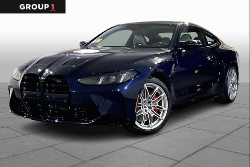 2026 BMW M4 Competition xDrive