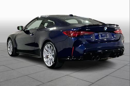 2026 BMW M4 Competition xDrive