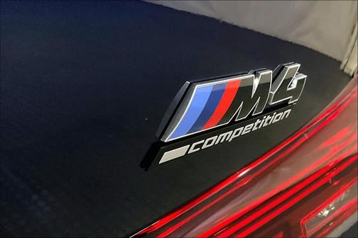 2026 BMW M4 Competition xDrive