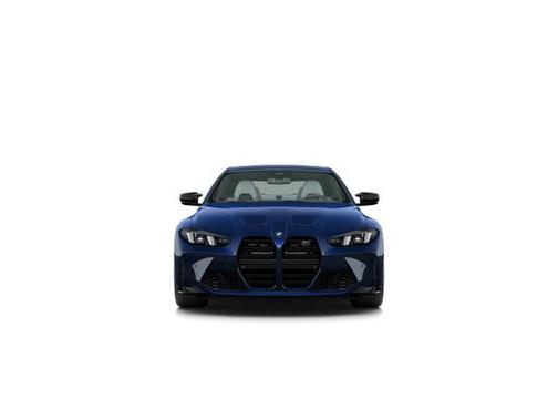 2026 BMW M4 Competition xDrive