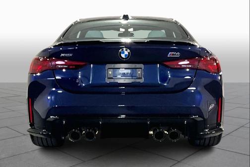 2026 BMW M4 Competition xDrive