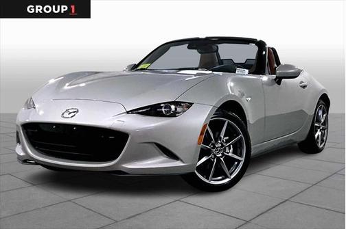 2022 Mazda MX-5 Miata Grand Touring