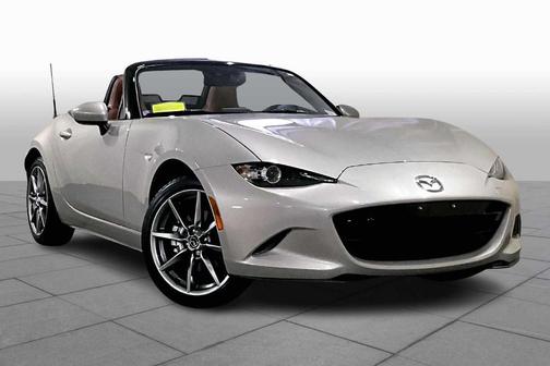 2022 Mazda MX-5 Miata Grand Touring